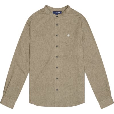 Bavarian Caps Herren Edelweiß Flanell Hemd