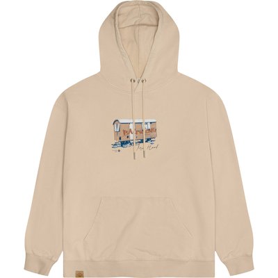 Bavarian Caps Herren Bauwong Hoodie