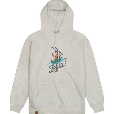 Bavarian Caps Herren Zefix! Hoodie
