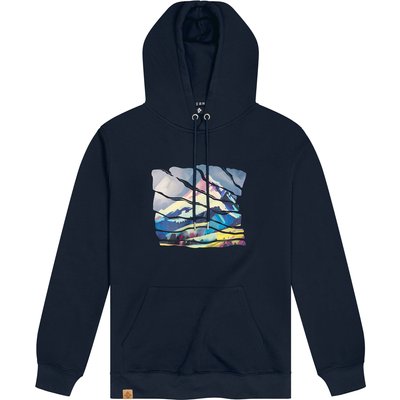 Bavarian Caps Herren Wintergipfel Hoodie