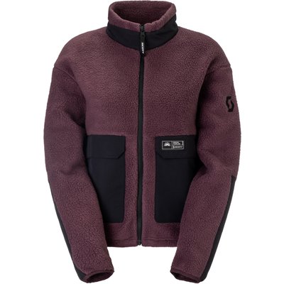 Scott Damen Escape Heritage Pile Jacke
