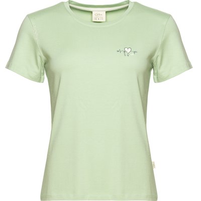 Chillaz Damen Iseo Heartbeat To Climb T-Shirt