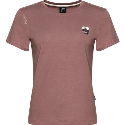 Chillaz Damen Iseo Sunset T-Shirt