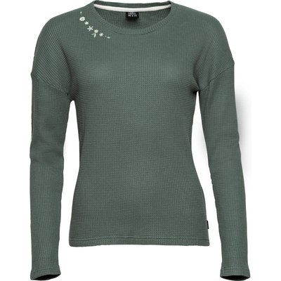 Chillaz Damen Limbara Flower Longsleeve