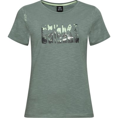 Chillaz Damen Valencia Nature Flow T-Shirt