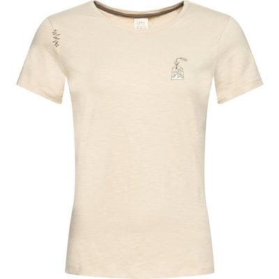Chillaz Damen Valencia Tea Up T-Shirt