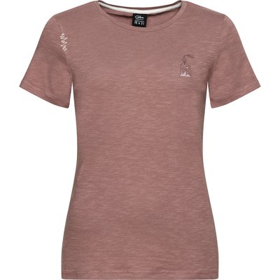 Chillaz Damen Valencia Tea Up T-Shirt