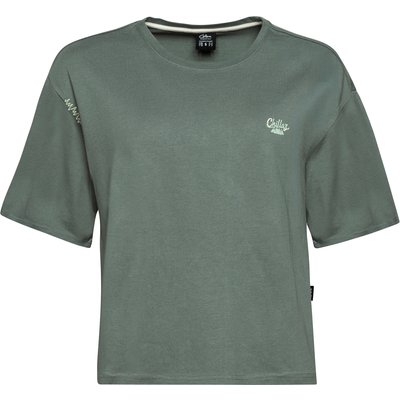 Chillaz Damen Winnipeg Game Of Peaks T-Shirt