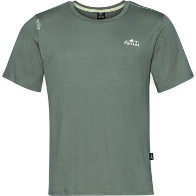 Chillaz Herren Bozen Chillaz Mountain T-Shirt