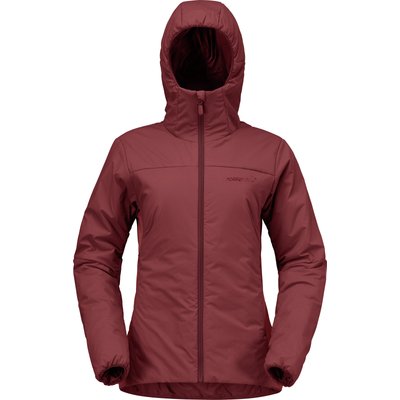 Norrona Damen Femund Thermo60 Zip Hood Jacke