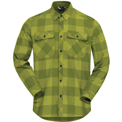 Norrona Herren Femund Flannel Lightweight Hemd