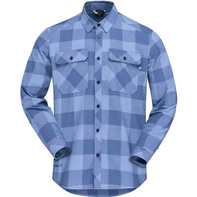 Norrona Herren Femund Flannel Lightweight Hemd