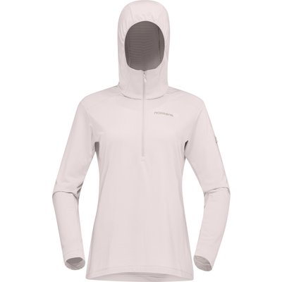 Norrona Damen Falketind Warm1 Hood Longsleeve