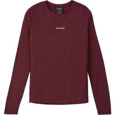 NNormal Damen Merino Longsleeve