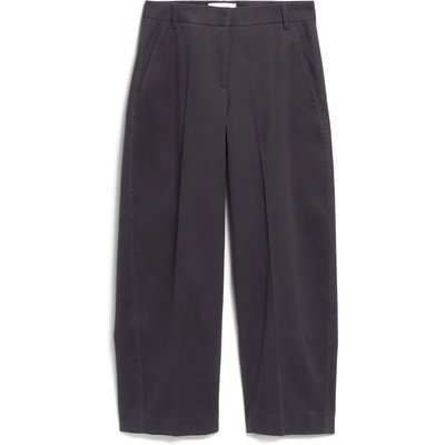 Armedangels Damen Barrel Leg Twill Hose