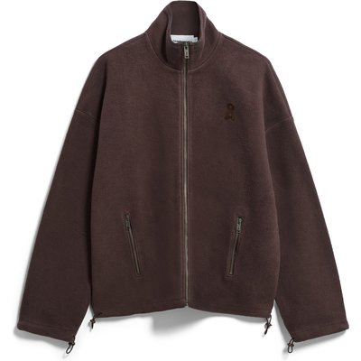 Armedangels Damen Cotton Fleece Jacke