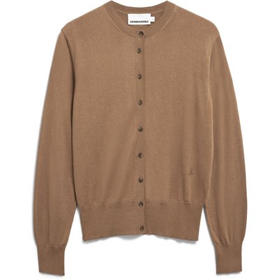 Armedangels Damen Fine Knit Cardigan Jacke