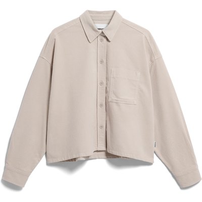 Armedangels Damen Nalaani Corduroy Bluse