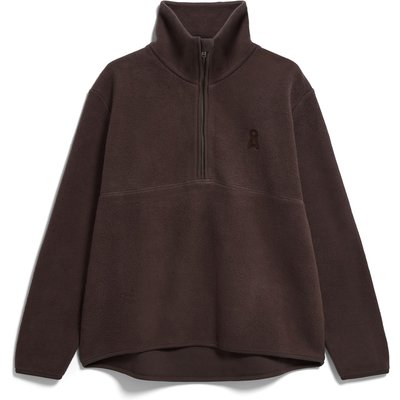 Armedangels Damen Haarleenaa Cotton Fleece Pullover