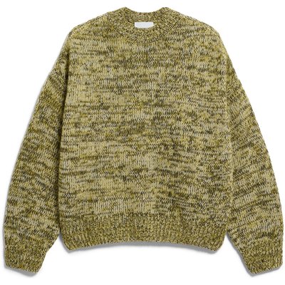 Armedangels Damen Mouliné Brushed Knit Pullover