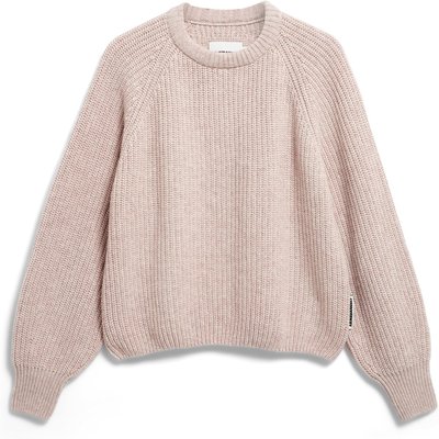 Armedangels Damen Rib Knit Pullover