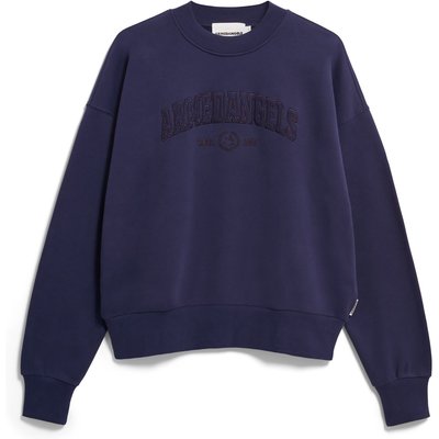 Armedangels Damen Alizaa College Pullover