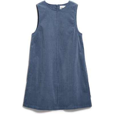 Armedangels Damen Corduroy R-Neck Mini Kleid