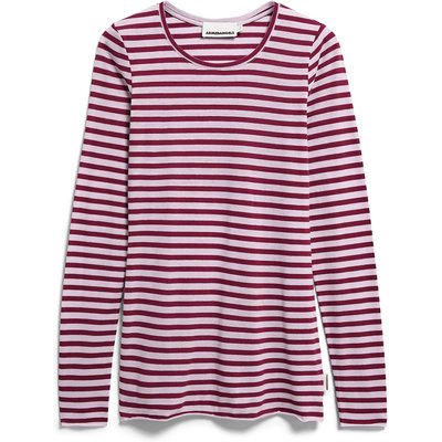 Armedangels Damen Einiaara Stripe Longsleeve