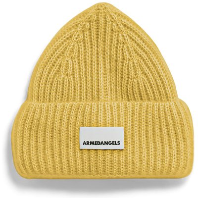 Armedangels Damen Mohair Blend Knit Mütze
