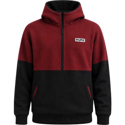 Rupe Pitch Half Zip Hoodie