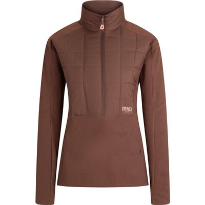 Ziener Damen Rafy-Z Pullover