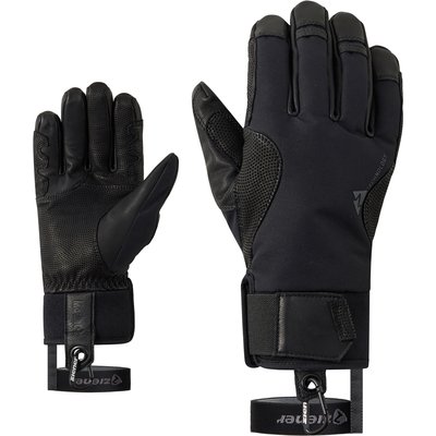 Ziener Herren Latemarspitze-Z As Aw Handschuhe