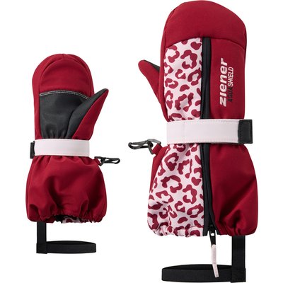 Ziener Kinder Ladini-Z As Handschuhe