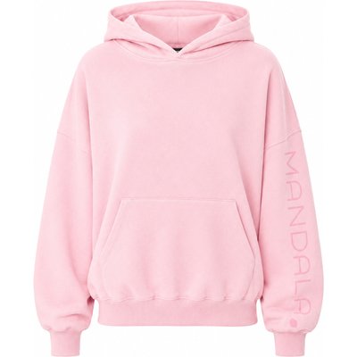 Mandala Damen Basic Hoodie