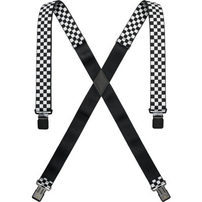 Arcade Jessup Check Hosenträger