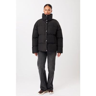 LangerChen Damen Gesteppte Jacke