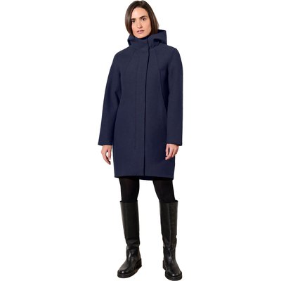 LangerChen Damen Parka