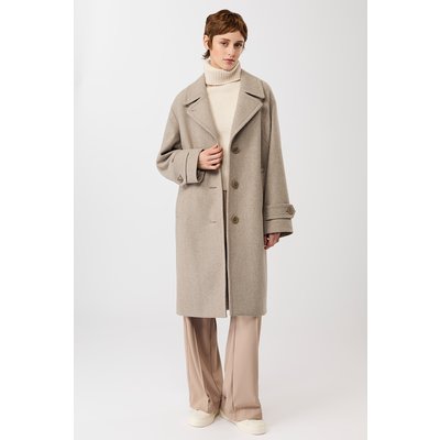 LangerChen Damen Mantel