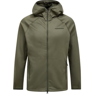 Peak Performance Herren Midlayer Hoodie Jacke