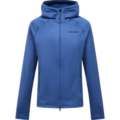 Peak Performance Herren Midlayer Hoodie Jacke