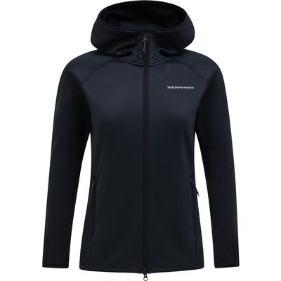 Peak Performance Damen Midlayer Hoodie Jacke