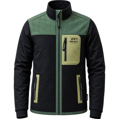 Rehall Herren Mitchal-R Fleece Jacke