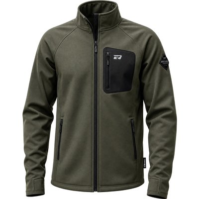 Rehall Herren Danzel-R Fleece Jacke