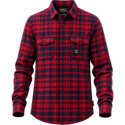 Rehall Herren Harley-R Flanel Hemd