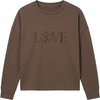 Yoga Searcher Damen Bioasha Pullover