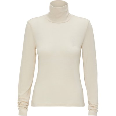 Black Crows Damen Merino Crew Turtle Longsleeve