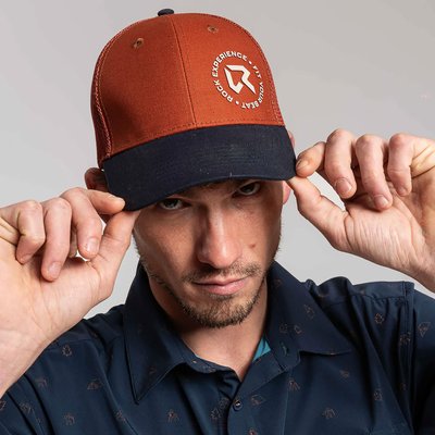 Rock Experience Thunderball Trucker Cap