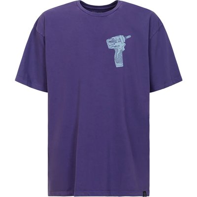 Rock Experience Herren Drill T-Shirt
