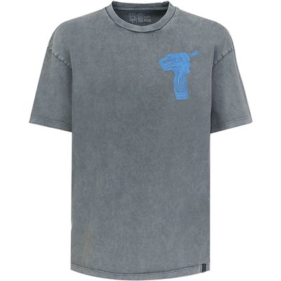 Rock Experience Damen Drill T-Shirt