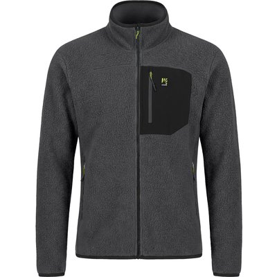 Karpos Herren Moiazza Retrò Fleece Jacke